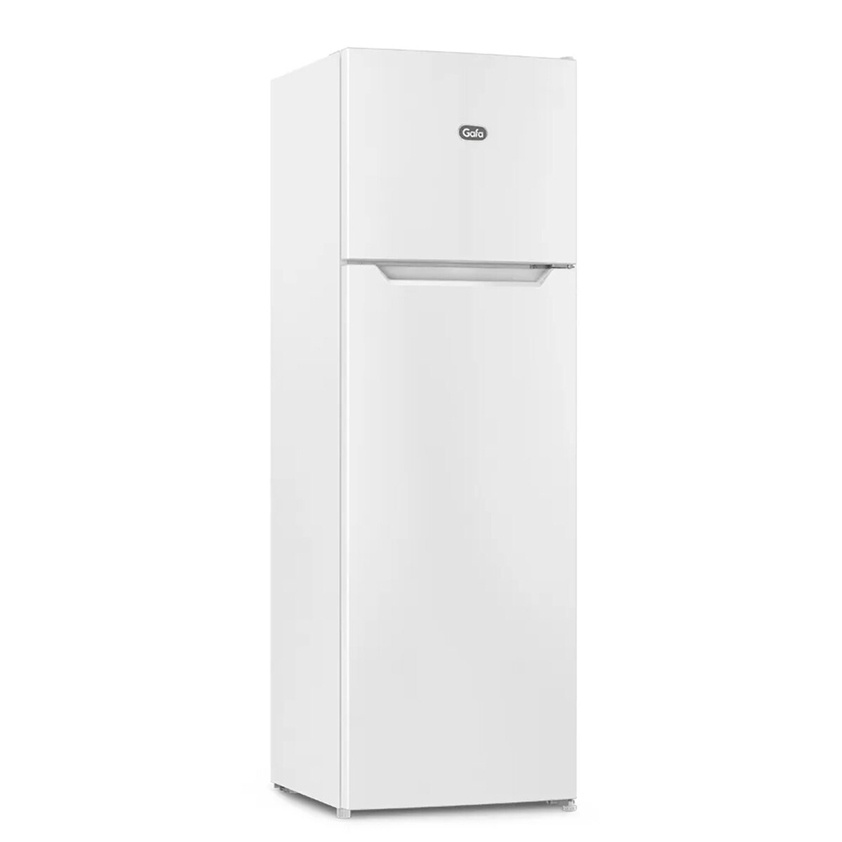 Heladera Gafa 257l Hgf252b Top Freezer Puerta Reversible Blanco